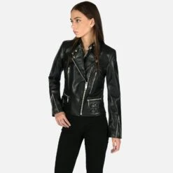 Vegan Marauder (Size XL, 2XL, 3XL, 4XL, 5XL) -Straight To Hell veg mar wom w 19