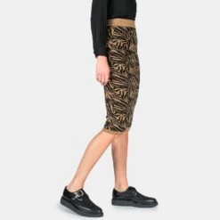 Vegan Memphis – Black And Black Faux Leather Creepers 12 Vegan Memphis – Black And Black Faux Leather Creepers -Straight To Hell veg mem blk blk w 5