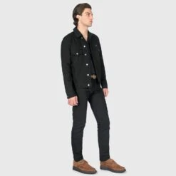 Vegan Memphis – Brown Faux Leather Creepers -Straight To Hell veg mem bro w 6