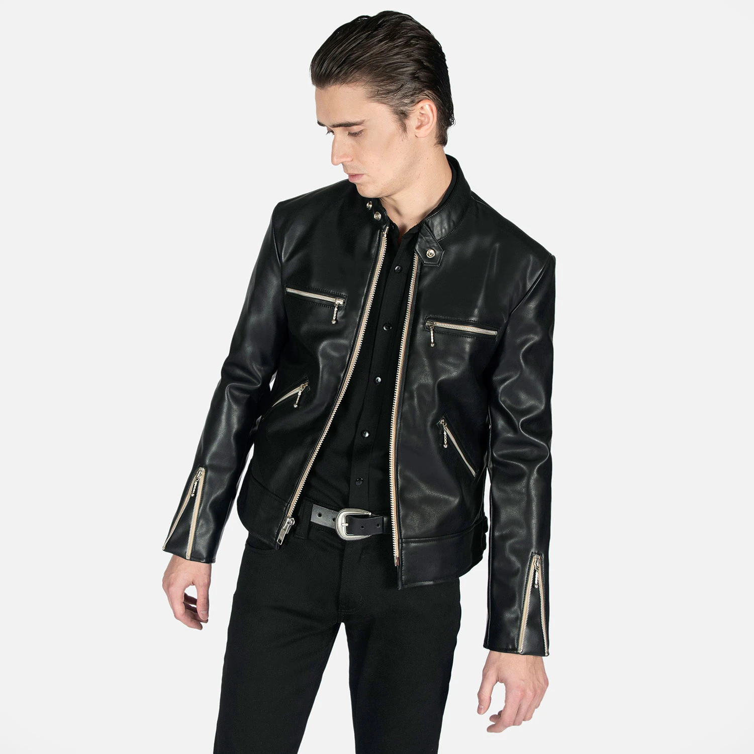 Vegan Motorway (Size 34S, 34, 36, 38S, 38, 40, 42, 46, 50, 52, 54) 6 Vegan Motorway (Size 34S, 34, 36, 38S, 38, 40, 42, 46, 50, 52, 54) - Image 6