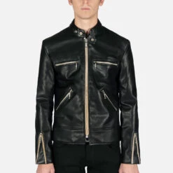 Vegan Motorway (Size 34S, 34, 36, 38S, 38, 40, 42, 46, 50, 52, 54) 15 Vegan Motorway (Size 34S, 34, 36, 38S, 38, 40, 42, 46, 50, 52, 54) -Straight To Hell veg mot sthvl men w 5