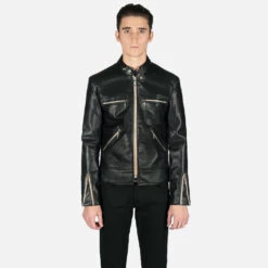 Vegan Motorway (Size 34S, 34, 36, 38S, 38, 40, 42, 46, 50, 52, 54) 13 Vegan Motorway (Size 34S, 34, 36, 38S, 38, 40, 42, 46, 50, 52, 54) -Straight To Hell veg mot sthvl men w 6