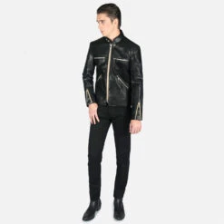 Vegan Motorway (Size 34S, 34, 36, 38S, 38, 40, 42, 46, 50, 52, 54) 12 Vegan Motorway (Size 34S, 34, 36, 38S, 38, 40, 42, 46, 50, 52, 54) -Straight To Hell veg mot sthvl men w 7