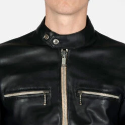 Vegan Motorway (Size 34S, 34, 36, 38S, 38, 40, 42, 46, 50, 52, 54) 16 Vegan Motorway (Size 34S, 34, 36, 38S, 38, 40, 42, 46, 50, 52, 54) -Straight To Hell veg mot sthvl men w 8