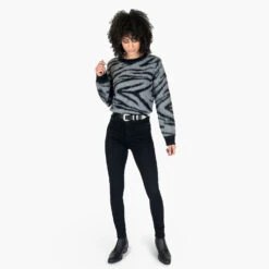 Vegan Richards – Black Faux Leather Zip Boots (Size 6.5, 7.5, 8.5, 9, 9.5) 9 Vegan Richards – Black Faux Leather Zip Boots (Size 6.5, 7.5, 8.5, 9, 9.5) -Straight To Hell veg ric blk wom w 6