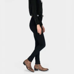 Vegan Richards – Leopard (Size 6.5, 7, 7.5, 9.5) 9 Vegan Richards – Leopard (Size 6.5, 7, 7.5, 9.5) -Straight To Hell veg ric lep wom w 6