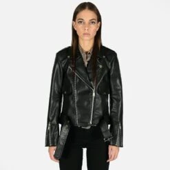 Vegan Uptown (Size 2XS) -Straight To Hell veg upt sthvl wom w 4