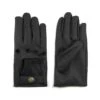 Vegan Bullitt – Faux Leather Gloves (Size 2XL)