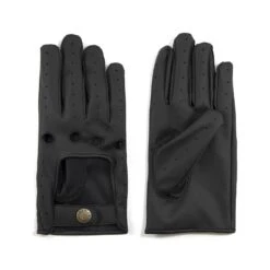 Vegan Bullitt – Faux Leather Gloves (Size 2XL)