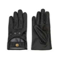 Vegan Bullitt – Faux Leather Gloves (Size XS, S, M, L, XL)