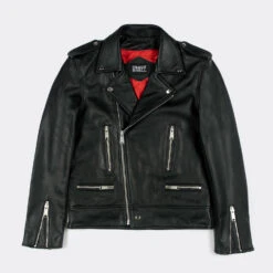 Vincent – Leather Jacket