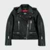 Vincent – Leather Jacket (Size S, L, XL)