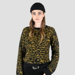 Wanderer – Black Cotton Short Beanie -Straight To Hell wan cot w 3