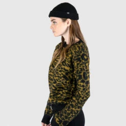 Wanderer – Black Cotton Short Beanie -Straight To Hell wan cot w 4